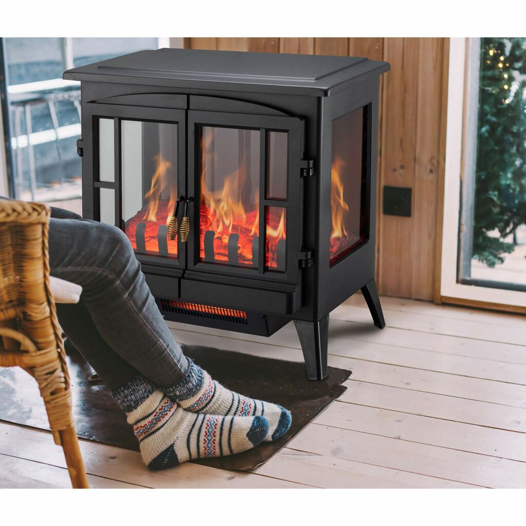 Discover the world of Wyxy electric fireplaces – from realistic flame effects to installation tips. Explore alternatives and find the perfect electric fireplace for your home.