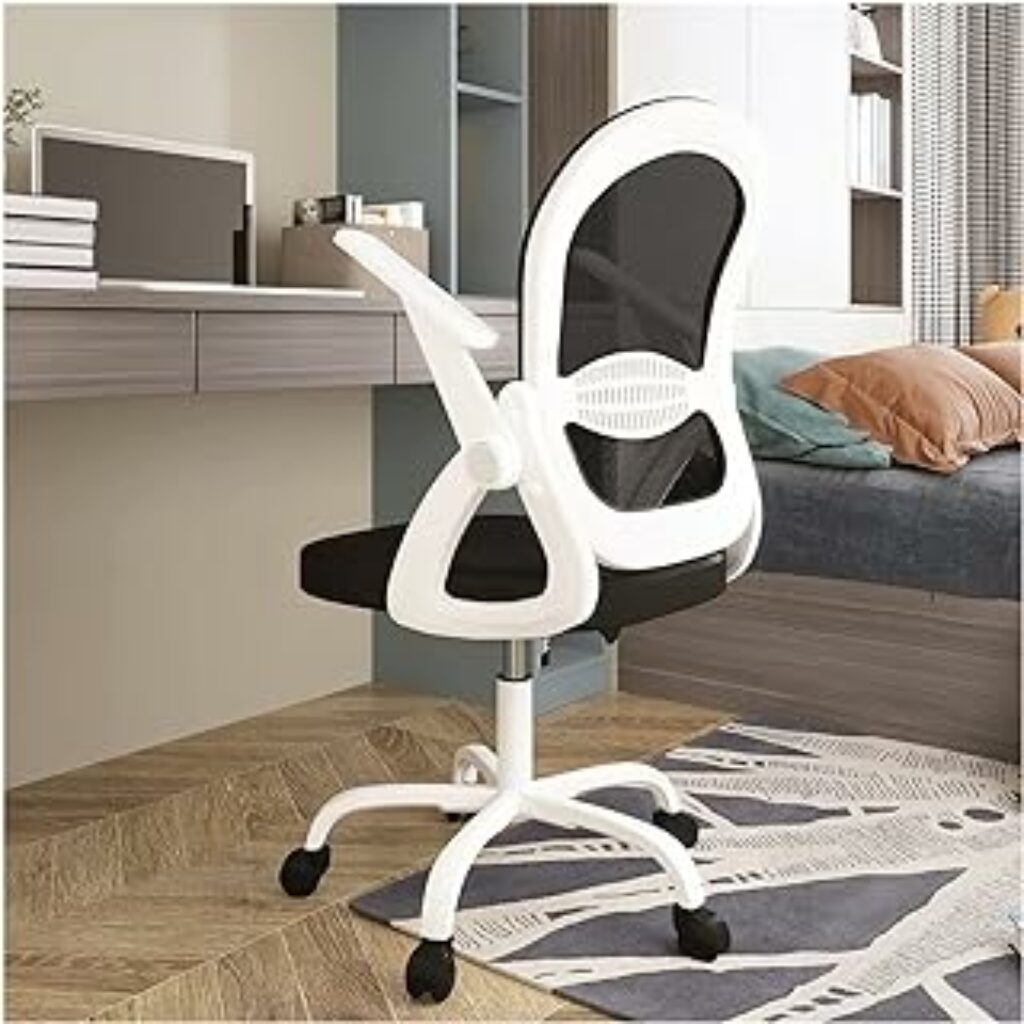 ergonomic computer chair.