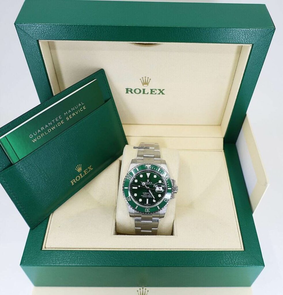 rolex Rolex Submariner: The Ultimate Divers’ Watch by Design